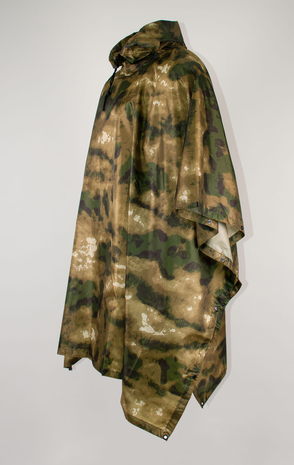 Пончо SABADO rip-stop green camo cd-422 