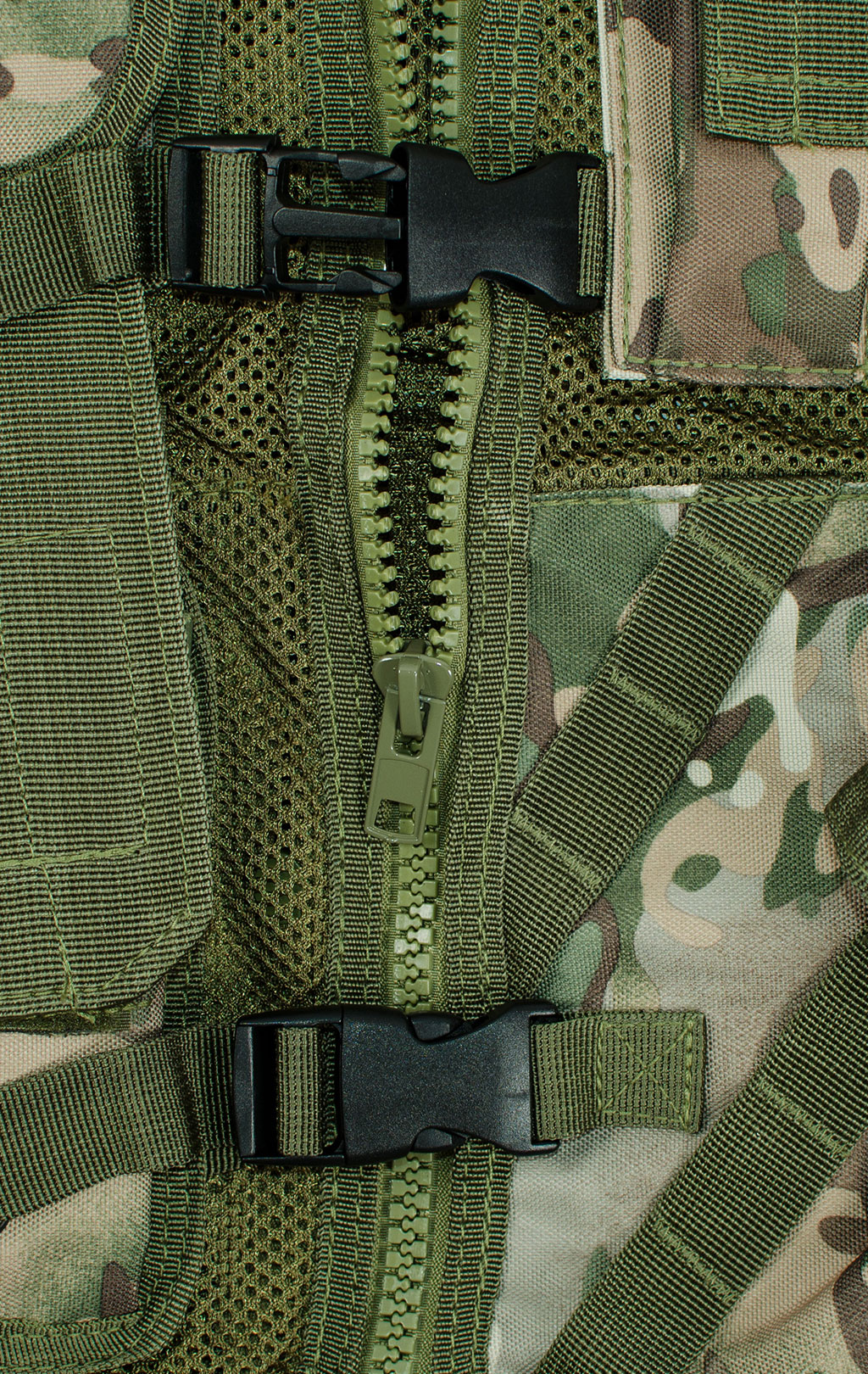 Жилет тактический Mil-Tec USMC multicam 