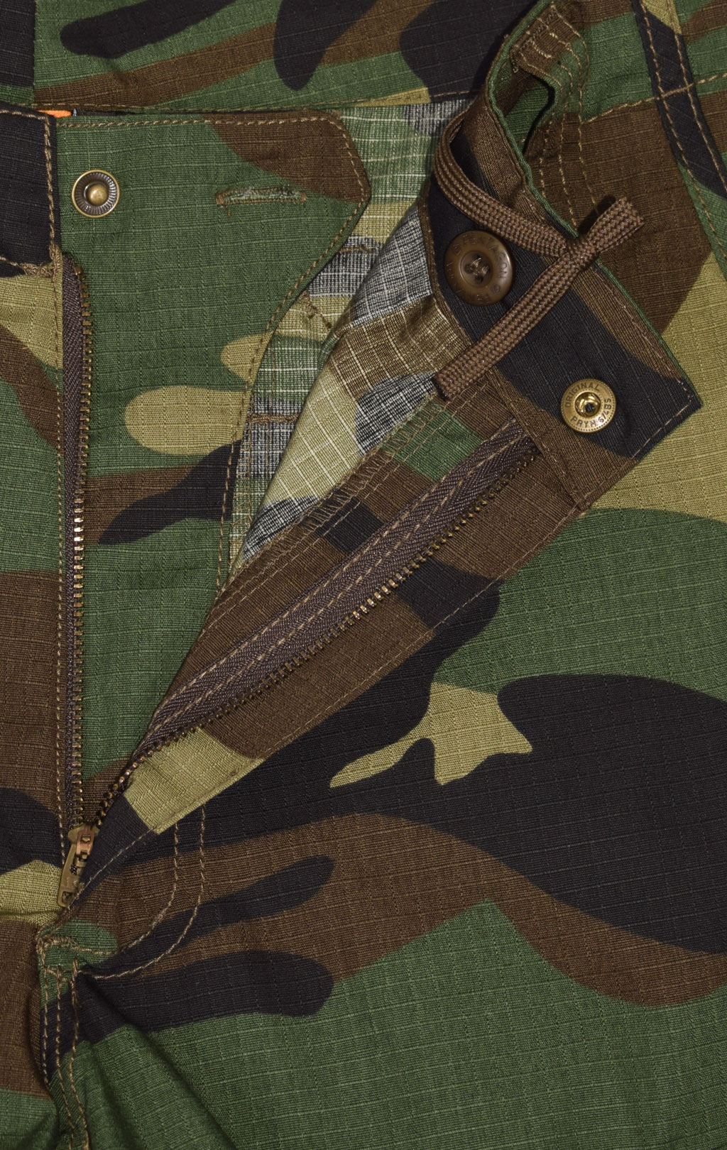 Брюки тактические Pentagon ACU 2.0 хлопок35%/полиэстер65% camo woodland 05005 