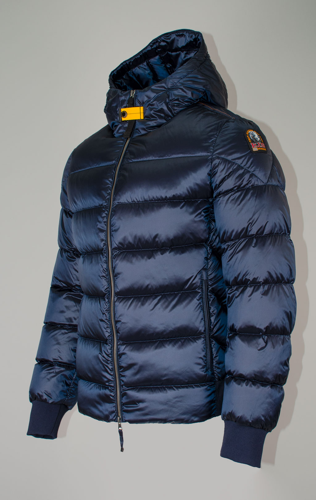 Куртка-пуховик PARAJUMPERS PHARRELL FW 25/26 blue navy 