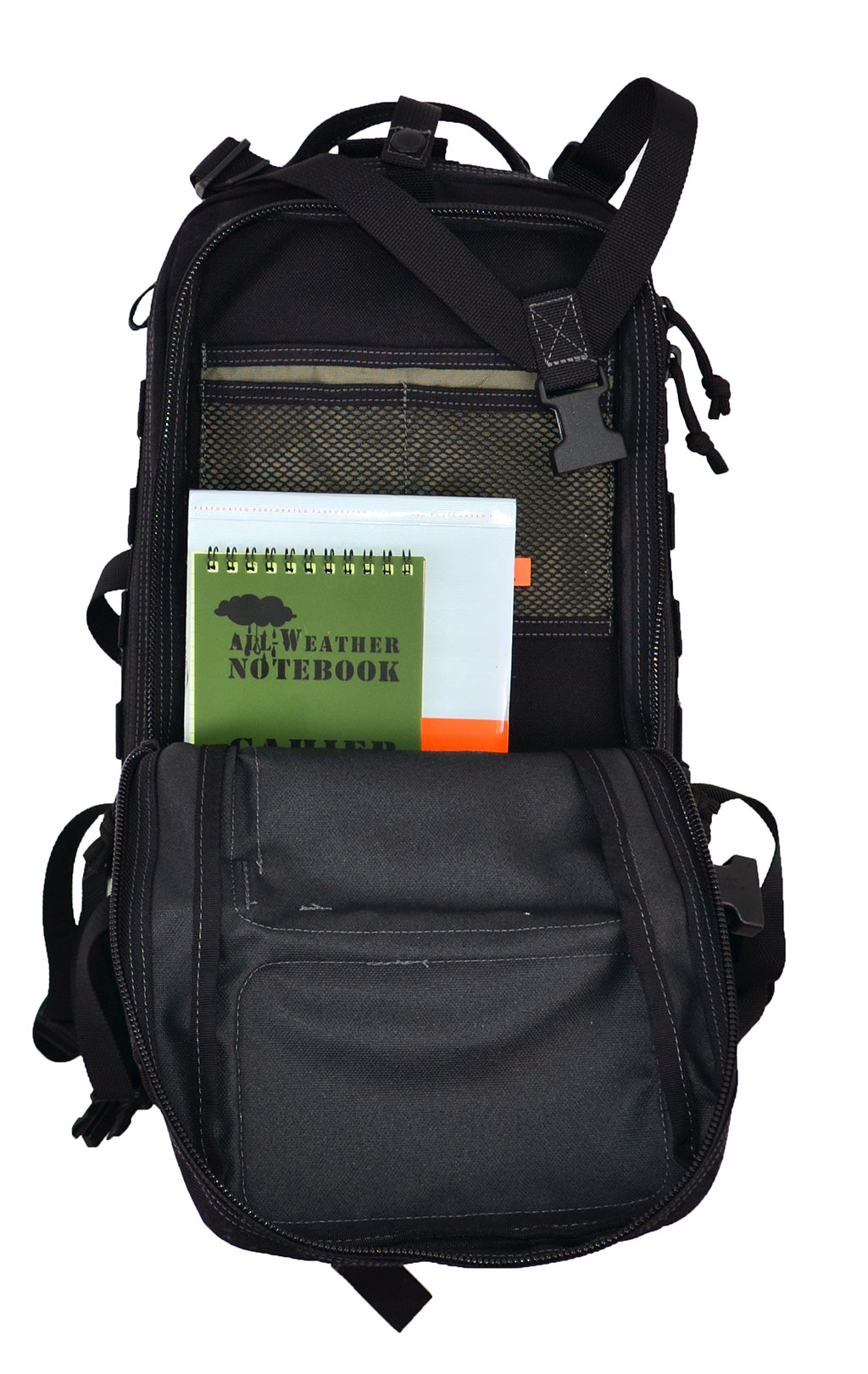 Рюкзак тактический Maxpedition FALCON-II black 