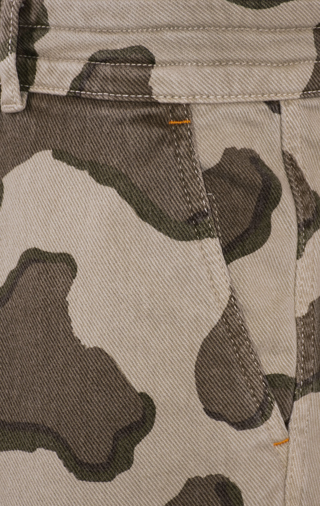 Брюки-карго AERONAUTICA MILITARE плотные FW 24/25/TR military camo (PA 1613) 