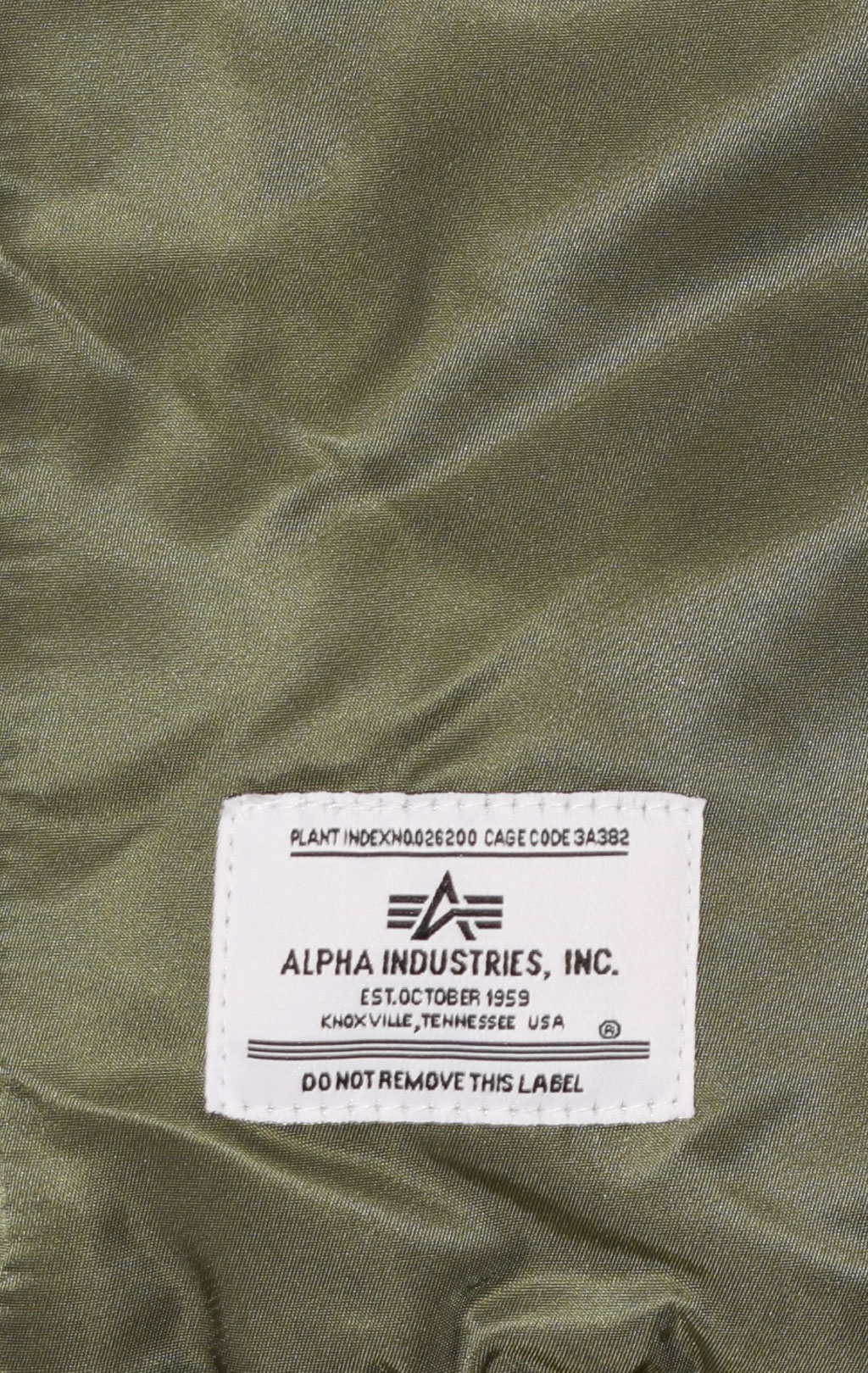 Куртка летная ALPHA INDUSTRIES CLASSIC B-15 FW 22/23 m sage 