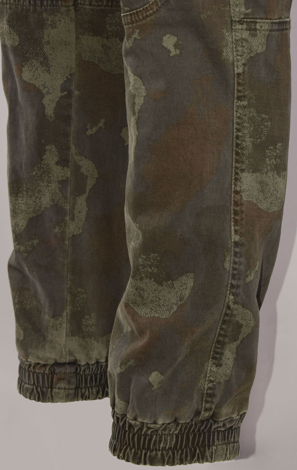 Брюки-карго AERONAUTICA MILITARE плотные FW 22/23/AL camouflage pilot (PA 1510) 