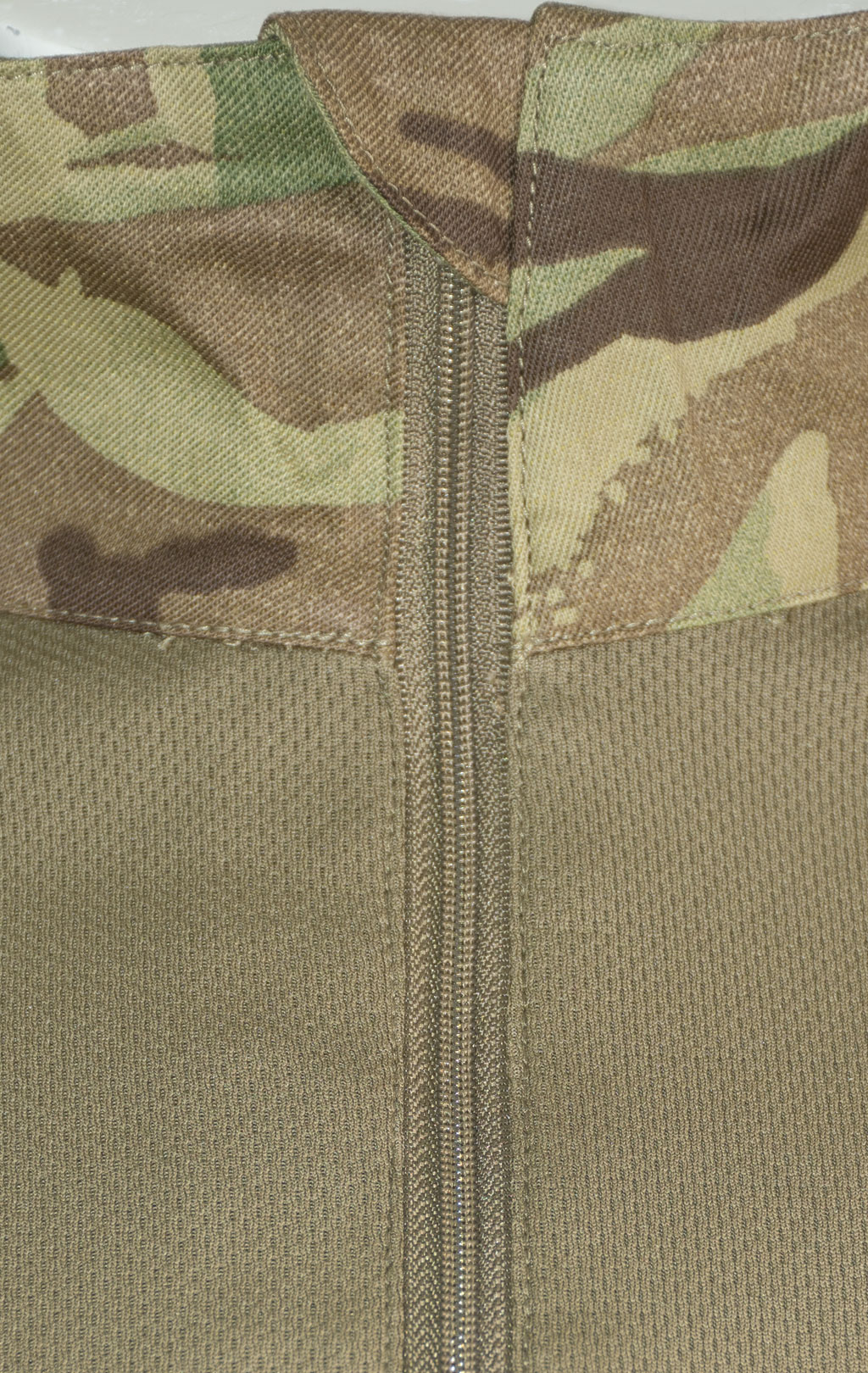Рубашка Combat Shirt облегчённая mtp/olive Англия