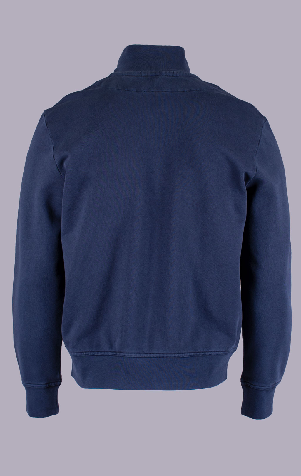 Олимпийка AERONAUTICA MILITARE SS 26/IN blue navy (FE 2101) 
