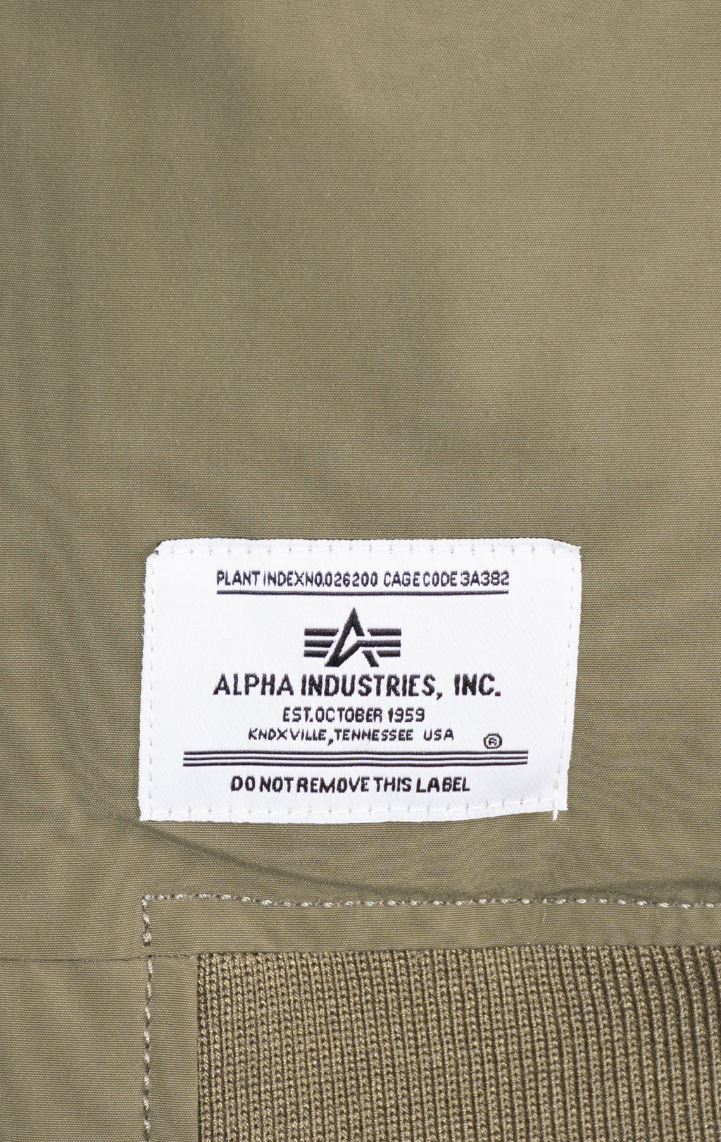 Аляска ALPHA INDUSTRIES ALTITUDE N-2B FW 24/25 OG-107 green 