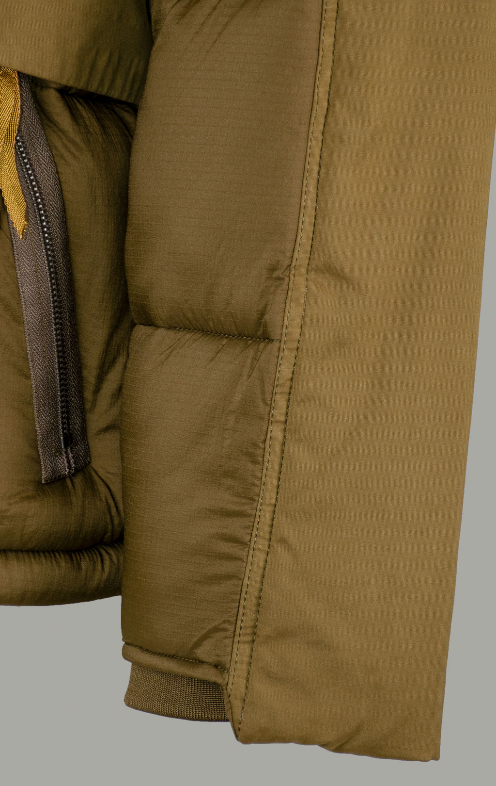 Куртка AERONAUTICA MILITARE FW 25/26/CN dark olive (AB 3016) 