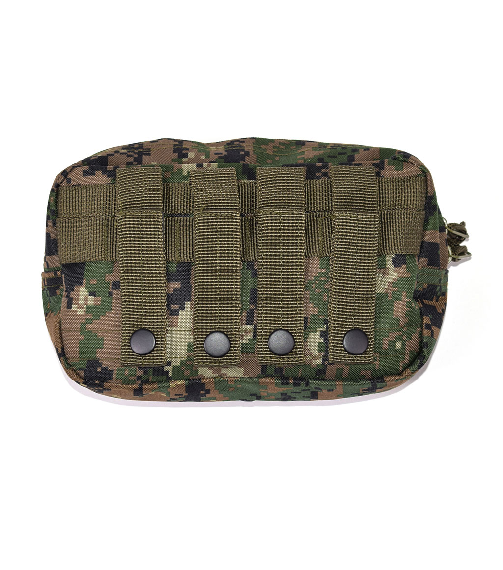 Подсумок многоцелевой Fostex UTILITY POUCH LQ14319 digital woodland (359890) 