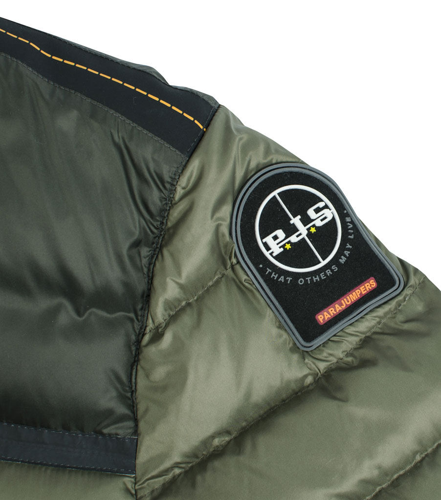 Куртка лёгкая PARAJUMPERS KOCHI elmwood/bush 