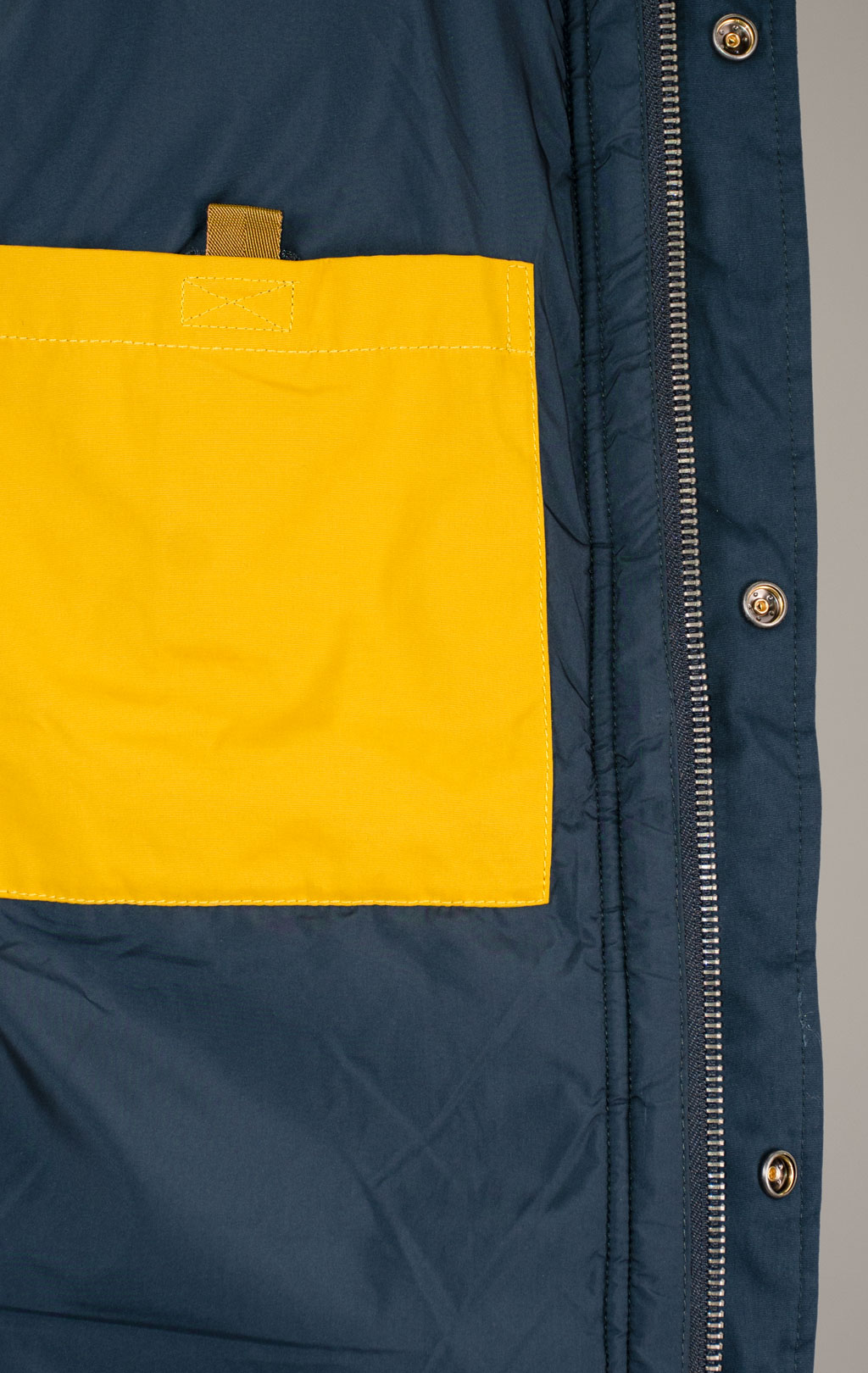 Куртка AERONAUTICA MILITARE FW 25/26/CN midnight blue (AB 3015) 