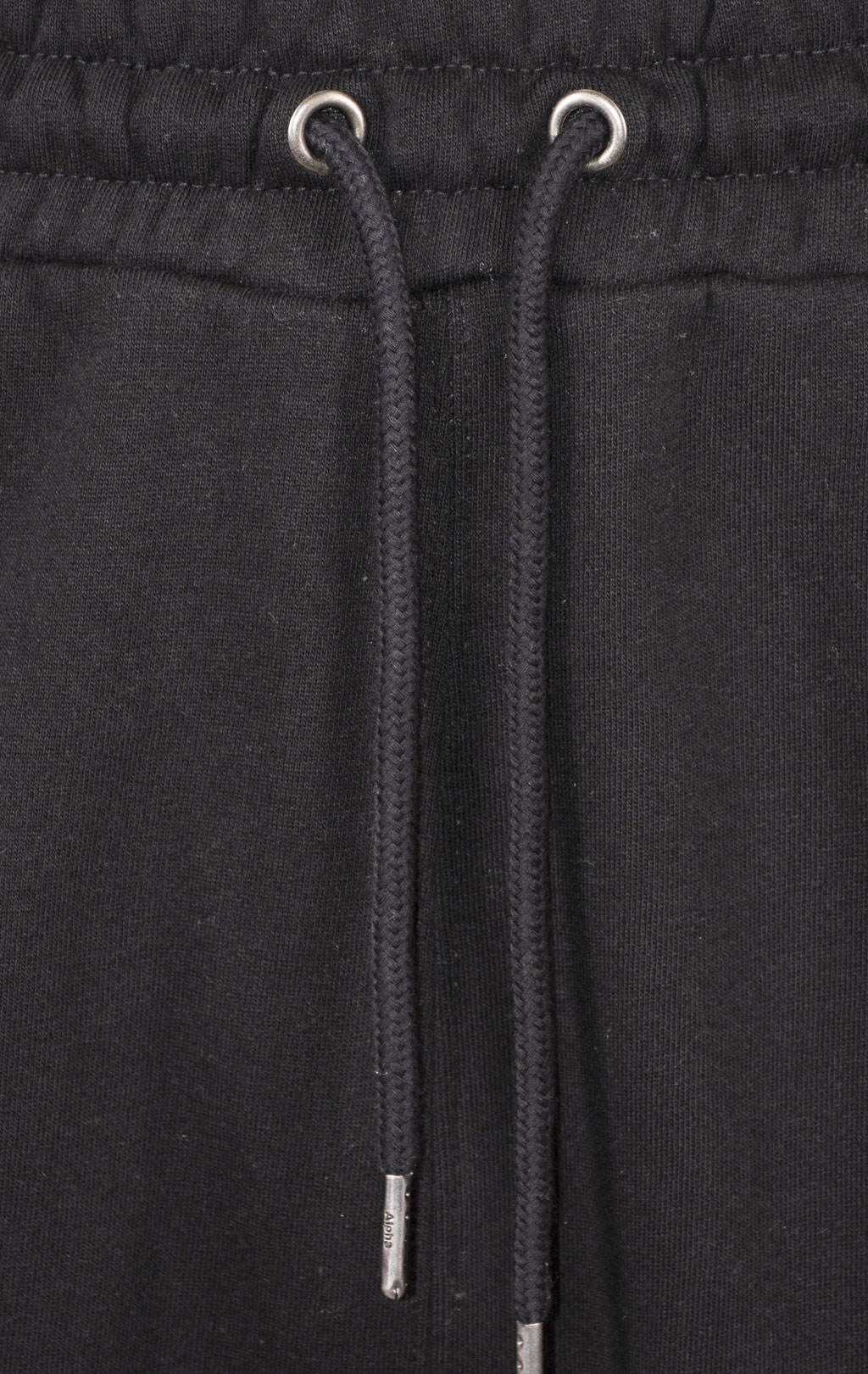 Брюки спортивные джоггеры ALPHA INDUSTRIES ESSENTIAL SWEATPANTS FW 24/25 black 