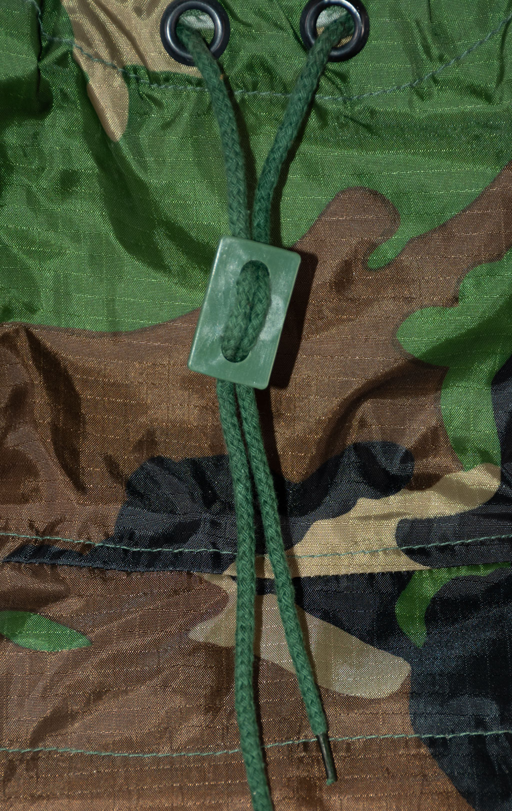 Пончо CORP camo woodland 