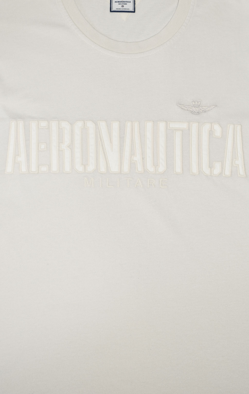 Футболка AERONAUTICA MILITARE FW 23/24/TR ice palace (TS 2130) 