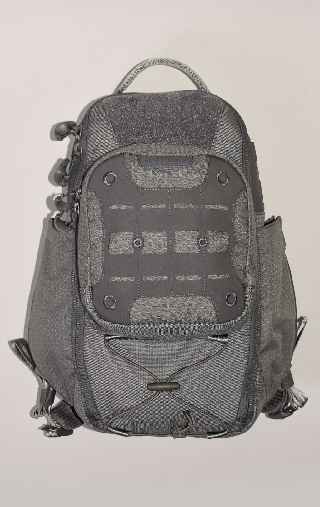 Рюкзак тактический Maxpedition LITHVORE grey 