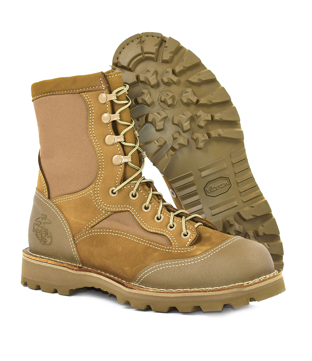 Ботинки-берцы DANNER USMC RAT coyote США