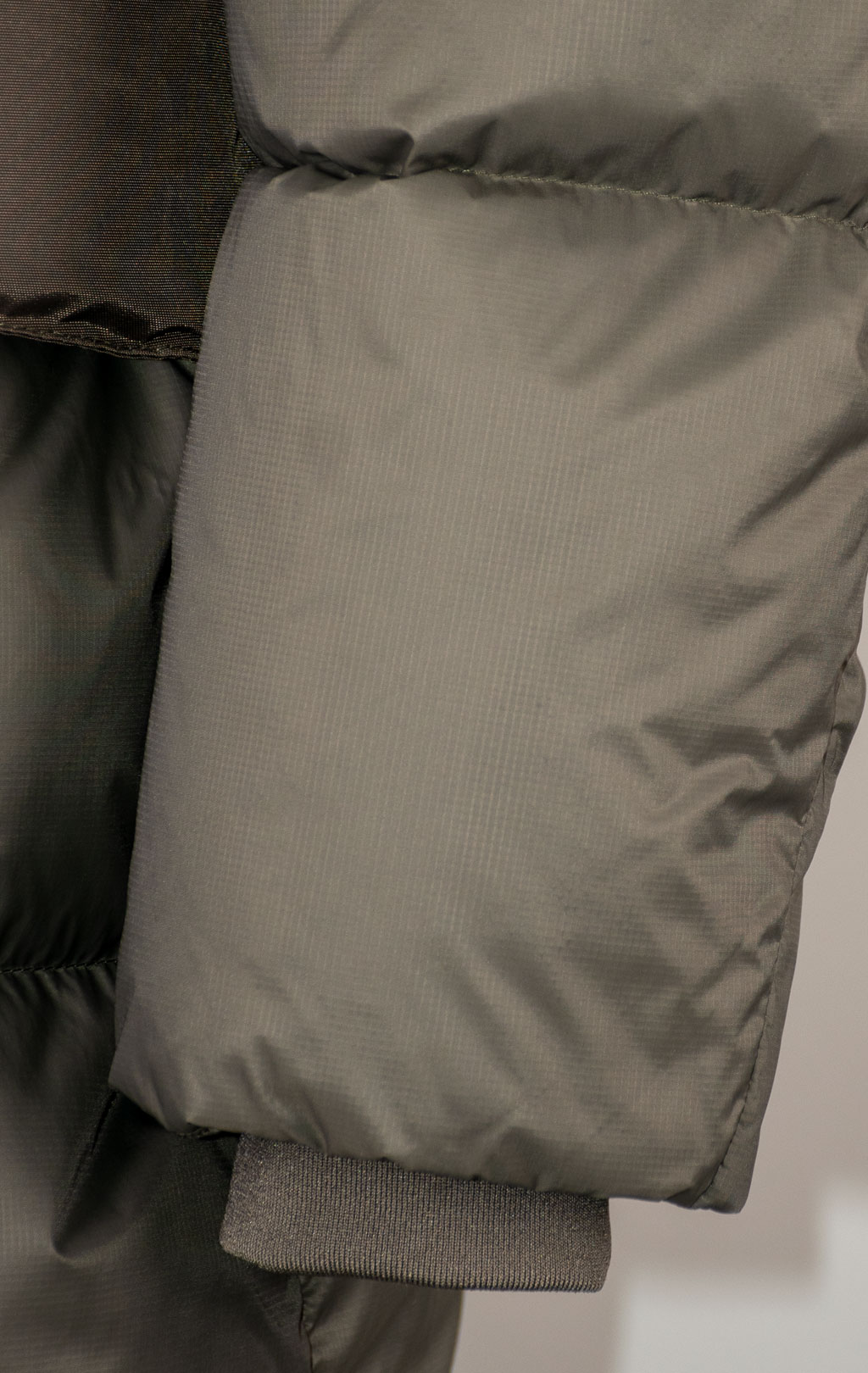 Аляска PARAJUMPERS SHEDIR FW 25/26 olive grey 