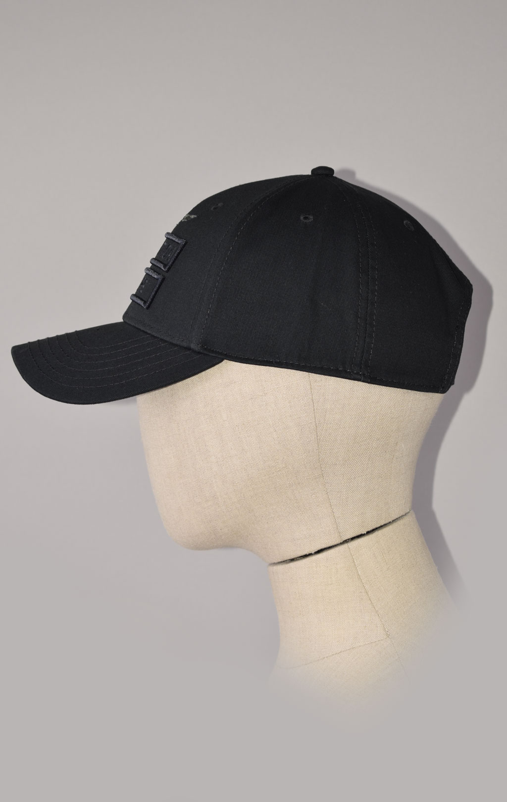 Бейсболка AERONAUTICA MILITARE SS 23/CN blue black (HA 1126)