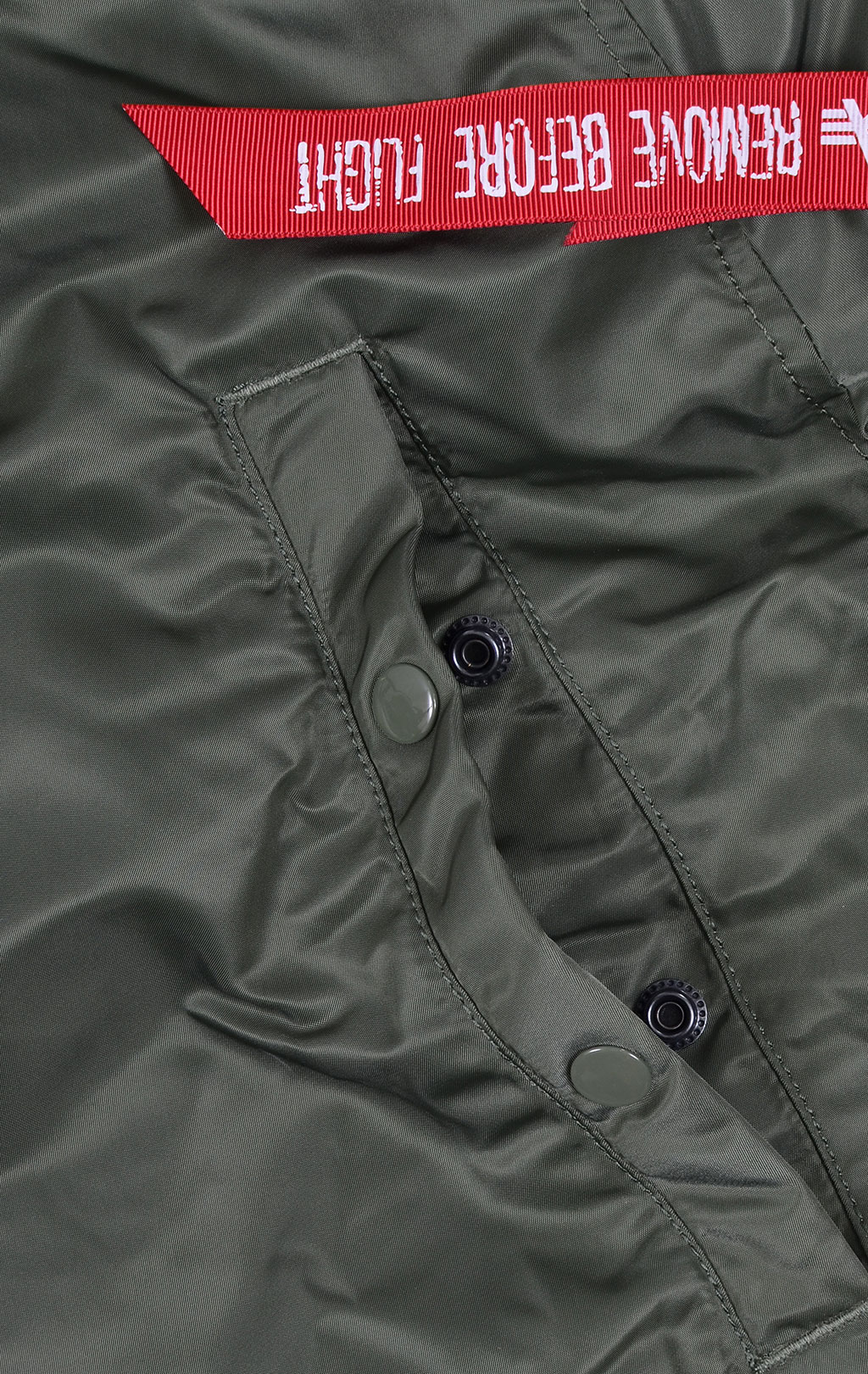 Аляска ALPHA INDUSTRIES CLASSIC N-3B sage green 