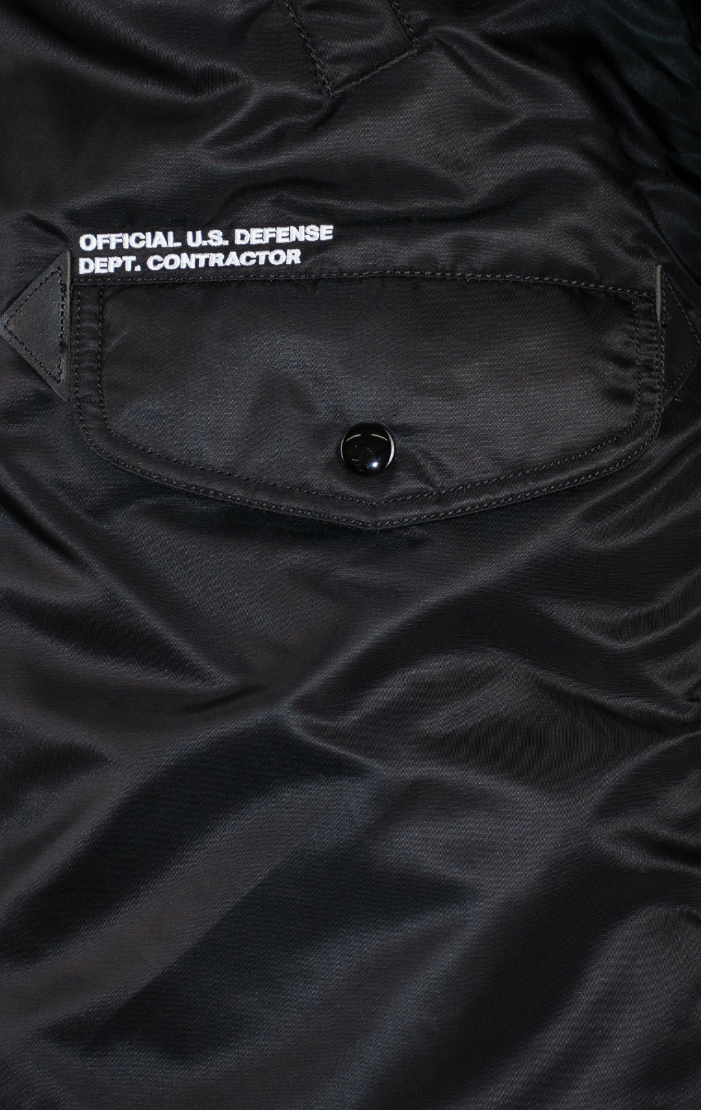 Аляска ALPHA INDUSTRIES AIRBORNE N-3B black 