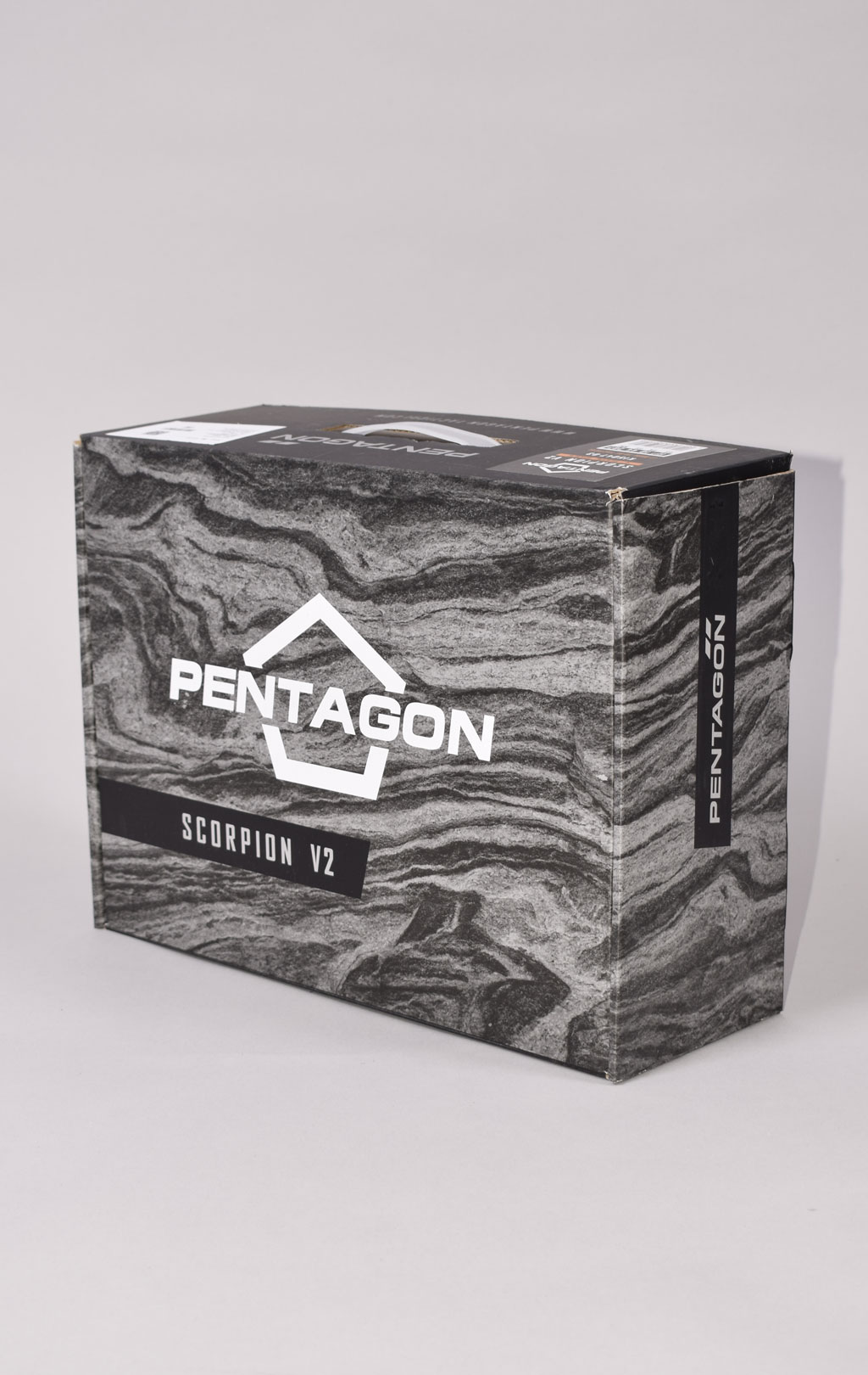 Ботинки тактические Pentagon SCORPION V2 4 замша/нейлон coyote 15047 