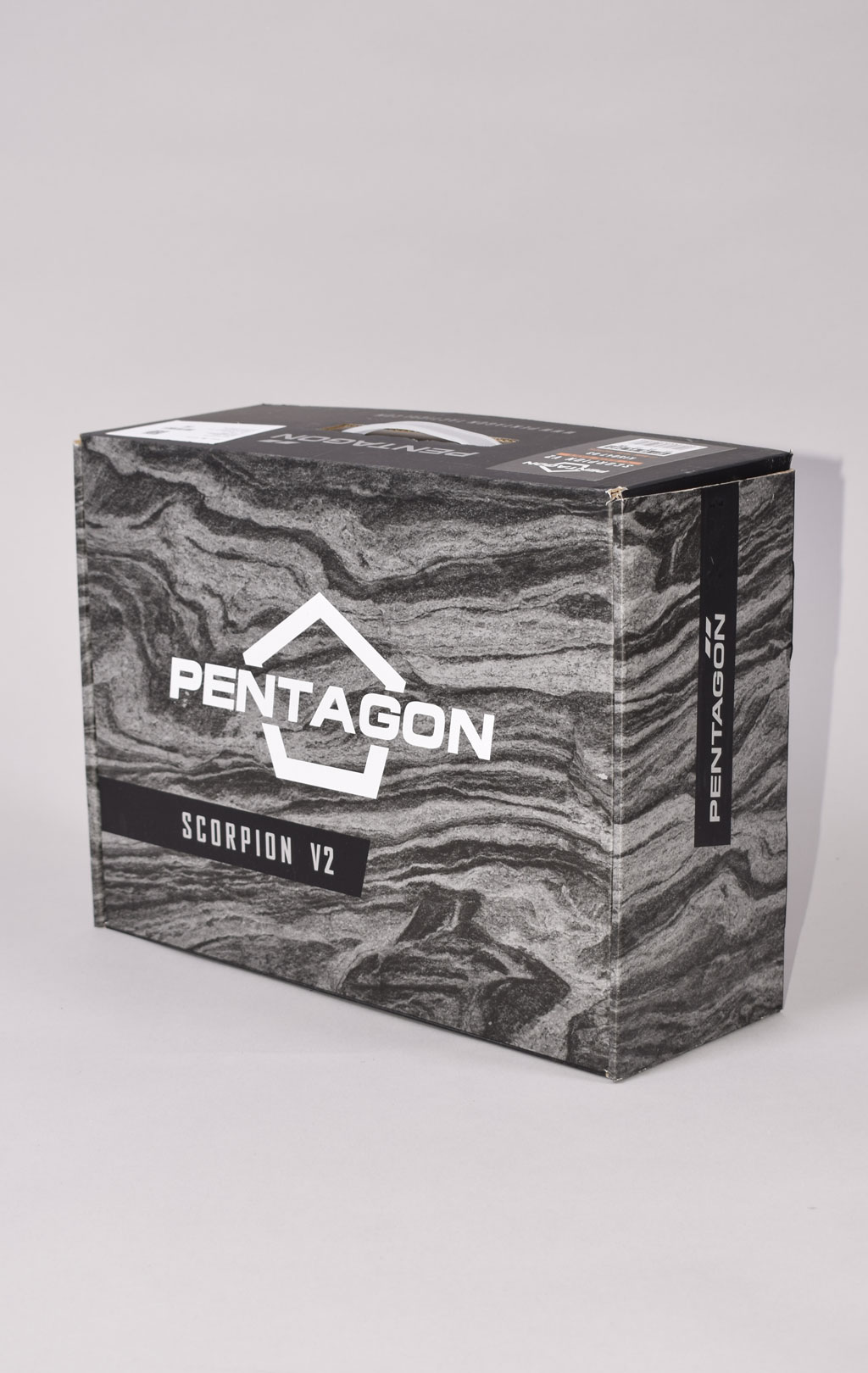 Кроссовки тактические Pentagon SCORPION V2 4 замша/нейлон coyote 15047 