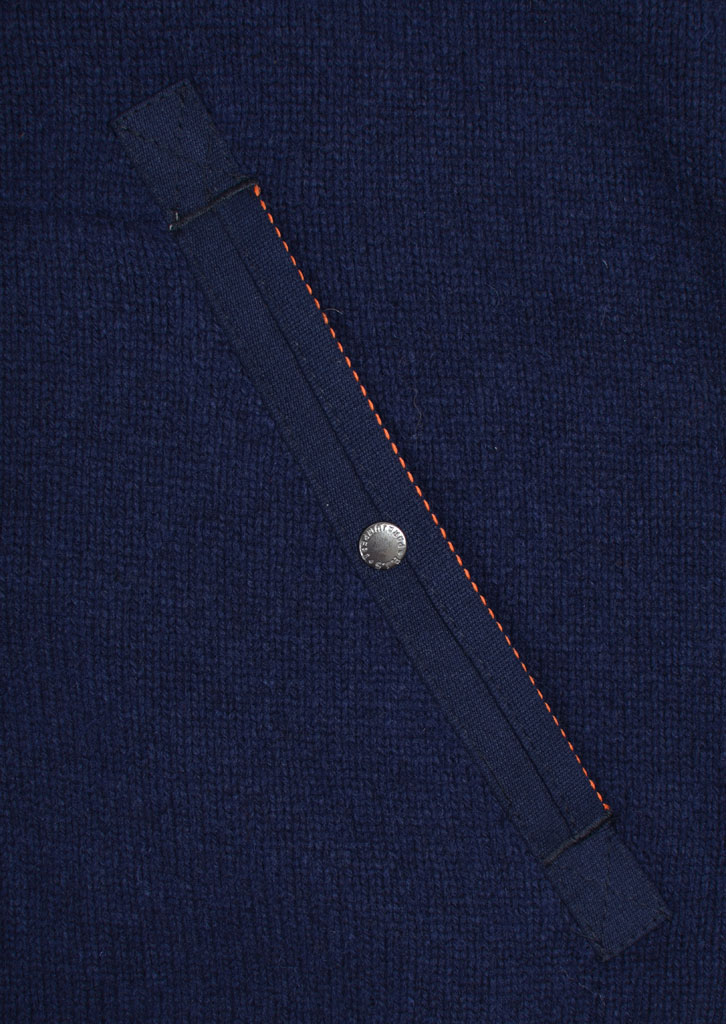 Свитер PARAJUMPERS KITE navy 