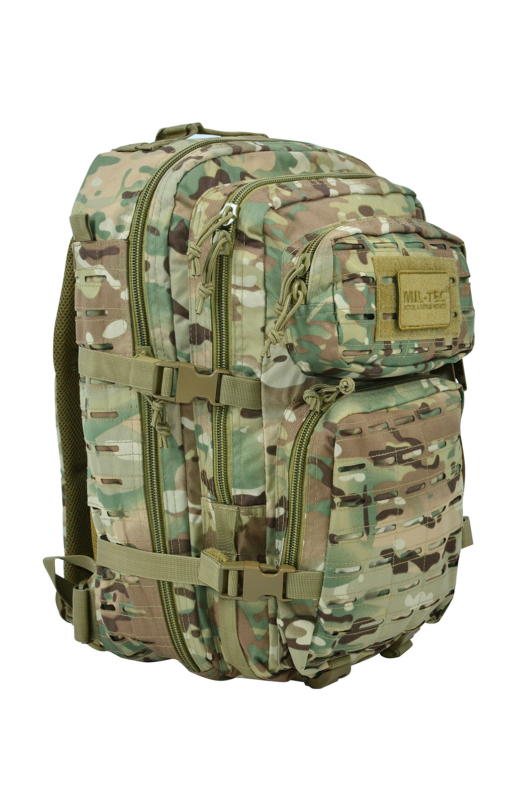 Рюкзак тактический ASSAULT LASER large(35L) multicam 