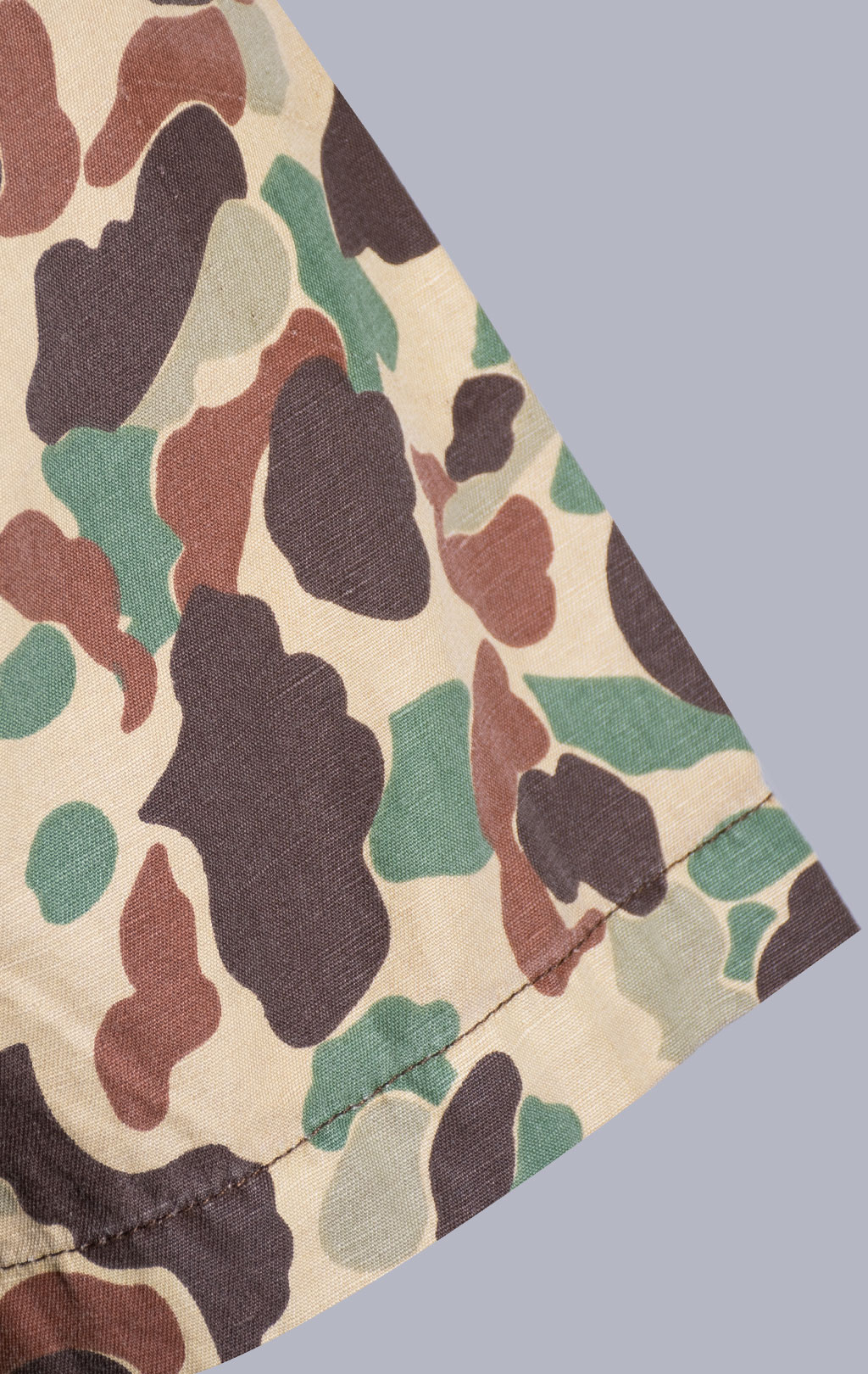 Ветровка-рубашка ALPHA INDUSTRIES SHORT SLEEVE WASHED FATIGUE SHIRT JACKET SS 24 m green frogskin camo 