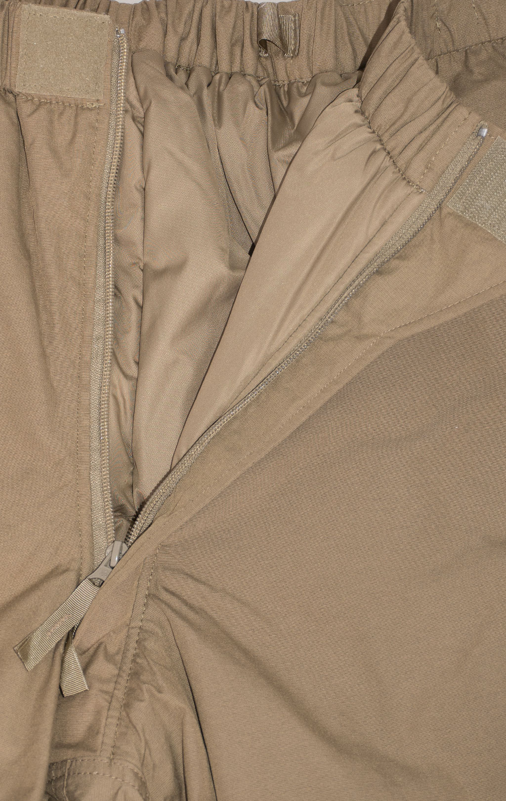 Брюки 7-й слой EXTREME COLD GEN-IV Primaloft Waterproof экстремального холода coyote США