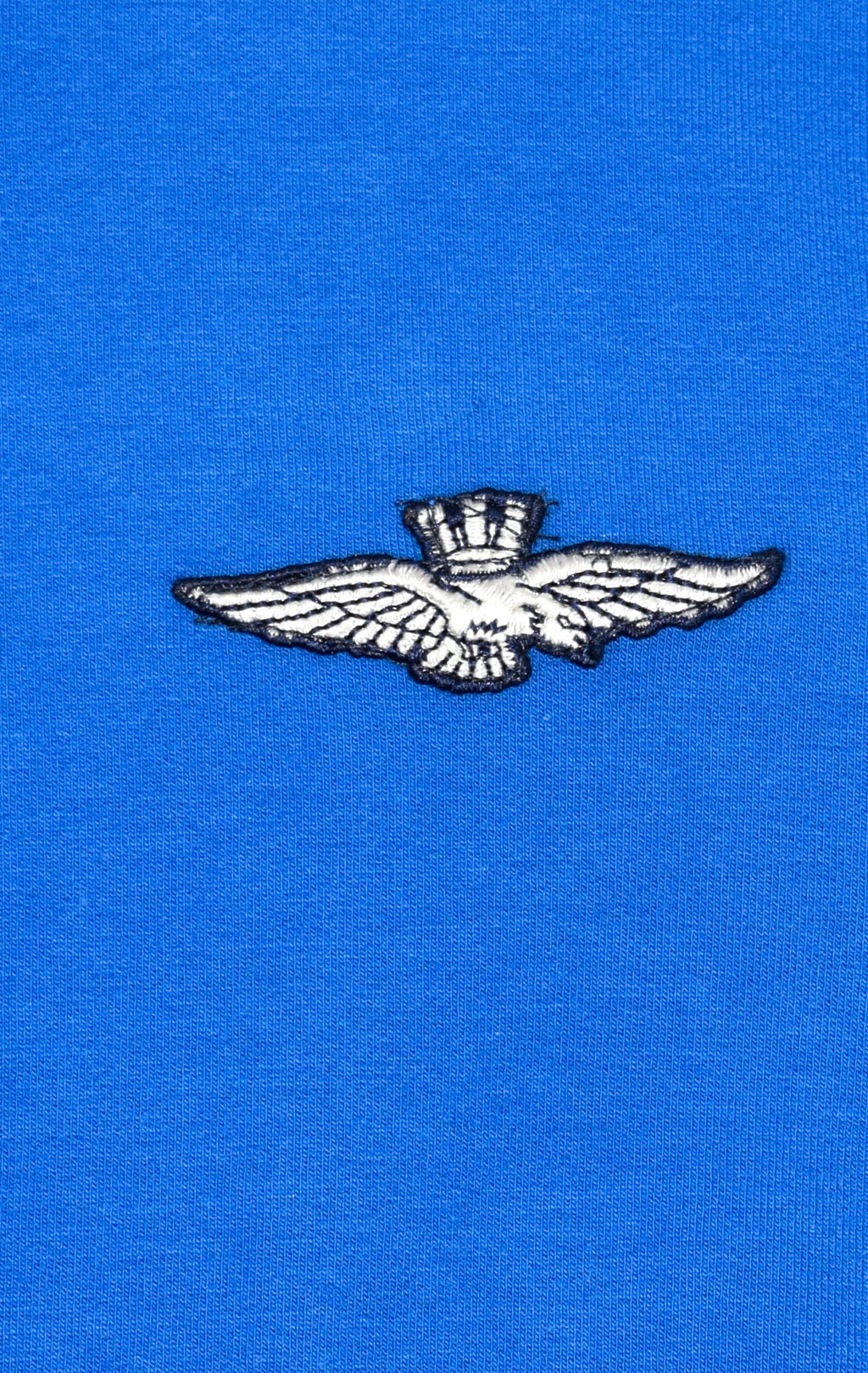 Толстовка с капюшоном AERONAUTICA MILITARE SS 20/TR bluette (FE 1463) 