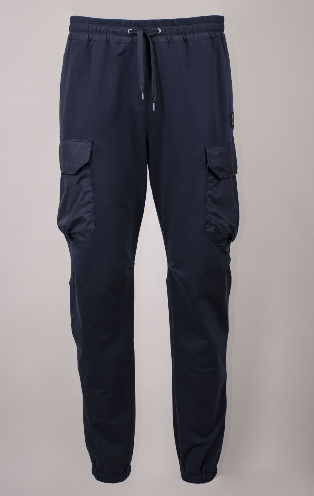 Брюки трикотажные PARAJUMPERS KENNET с карманами SS 25 m blue navy 