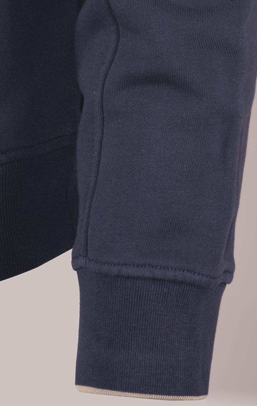 Толстовка BLAUER CARDINTON FW 24/25 blue (FO2150) 