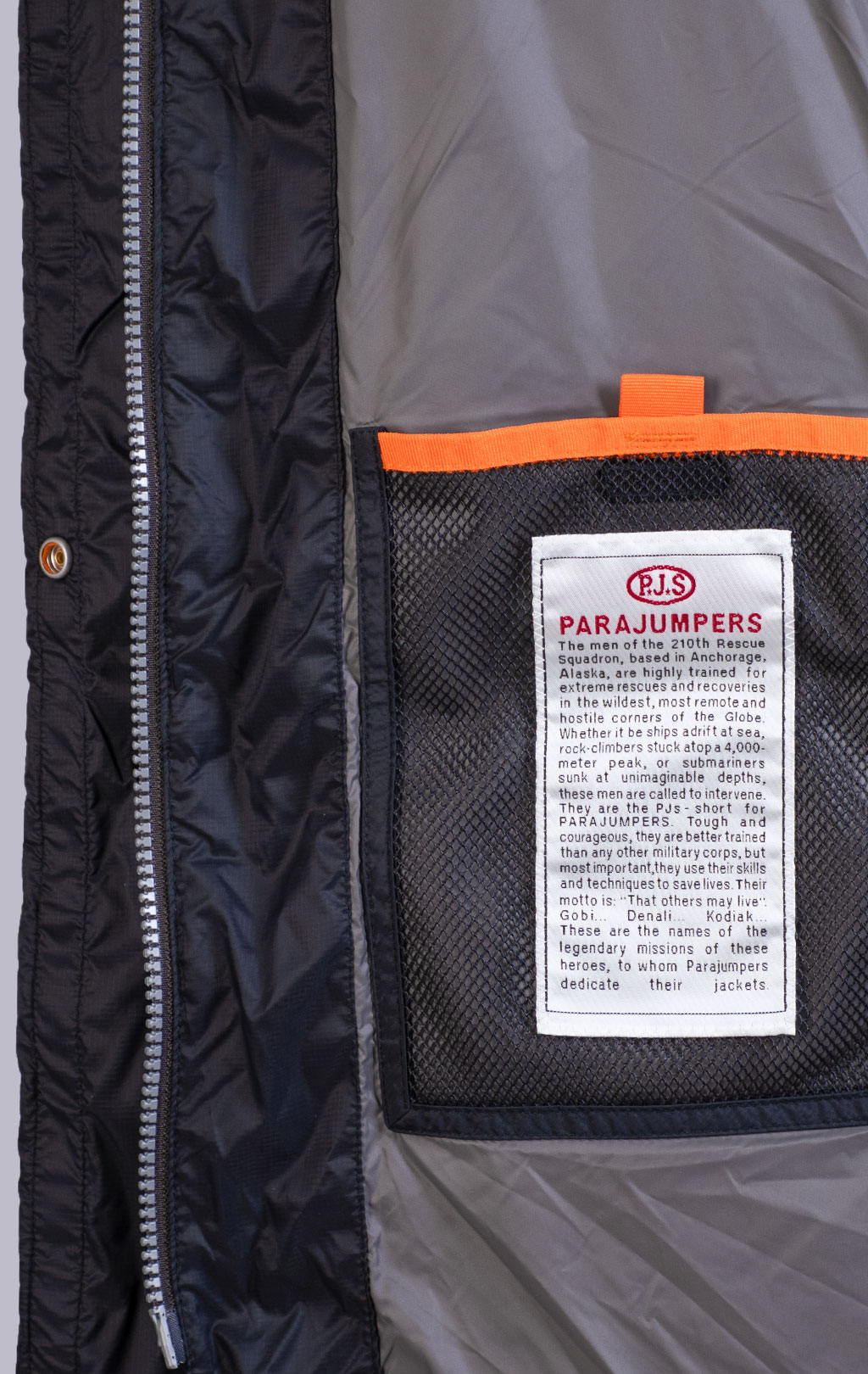 Женское пальто пуховое PARAJUMPERS LIU FW 25/26 pencil 