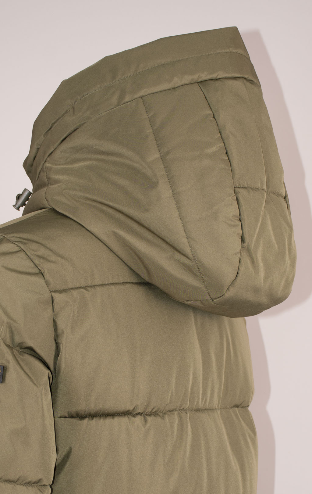 Женская куртка-парка ALPHA INDUSTRIES SIERRA GEN-II PARKA FW 24/25 OG-107 green 