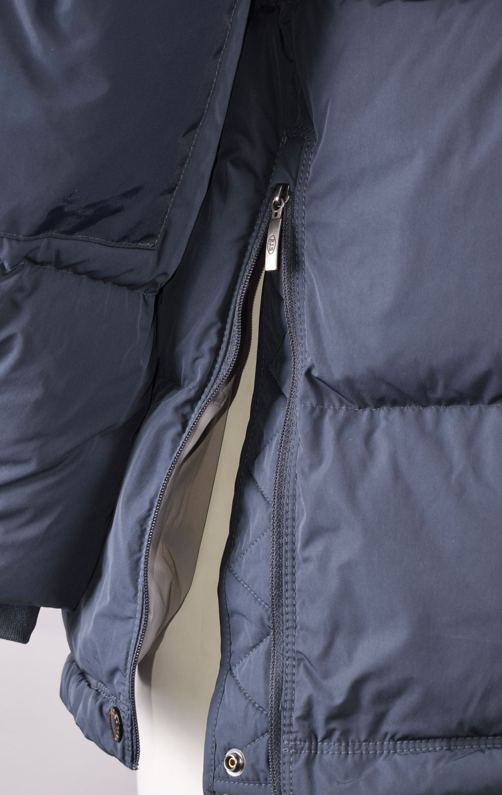 Пуховик PARAJUMPERS HARRASEEKET FW 23/24 dark avio 