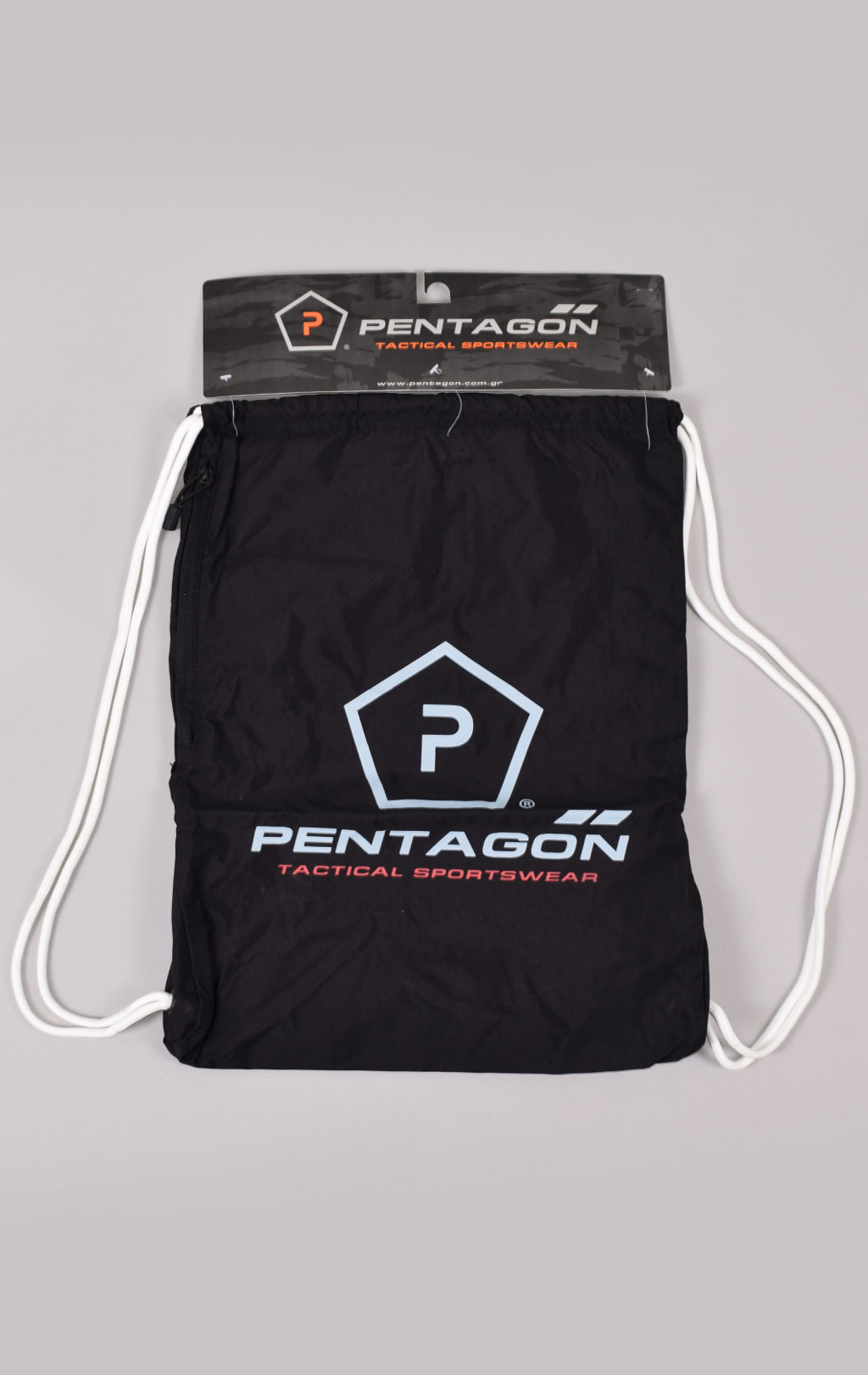 Мешок для обуви Pentagon MOHO GYM BAG black 16077 