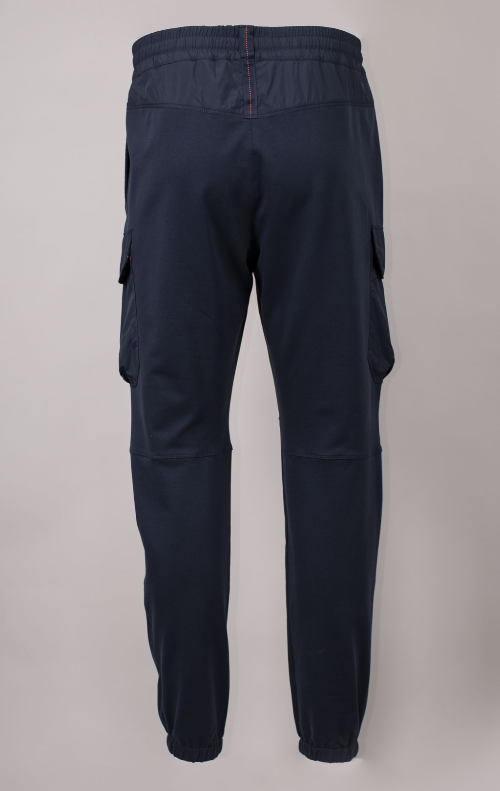 Брюки трикотажные PARAJUMPERS KENNET с карманами SS 25 m blue navy 