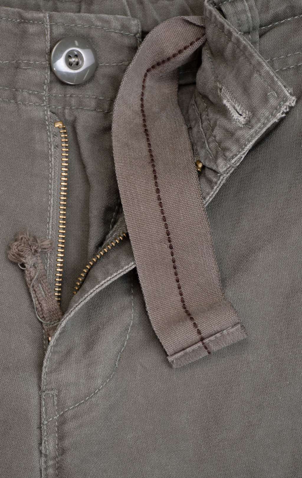 Шорты карго BRANDIT Trooper (Vintage) olive 