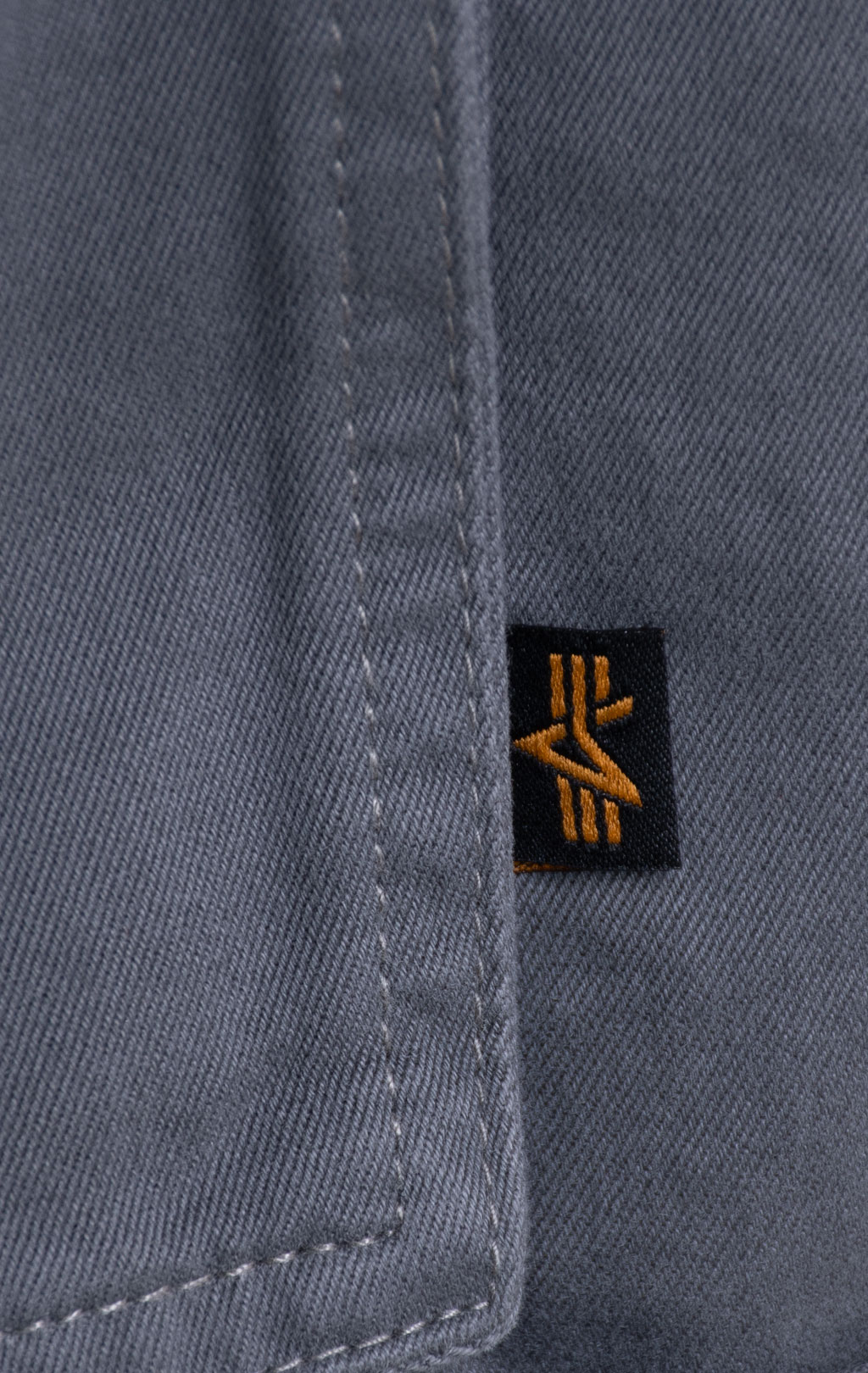 Шорты карго ALPHA INDUSTRIES CREW SHORT SS 24 m aircraft gray 