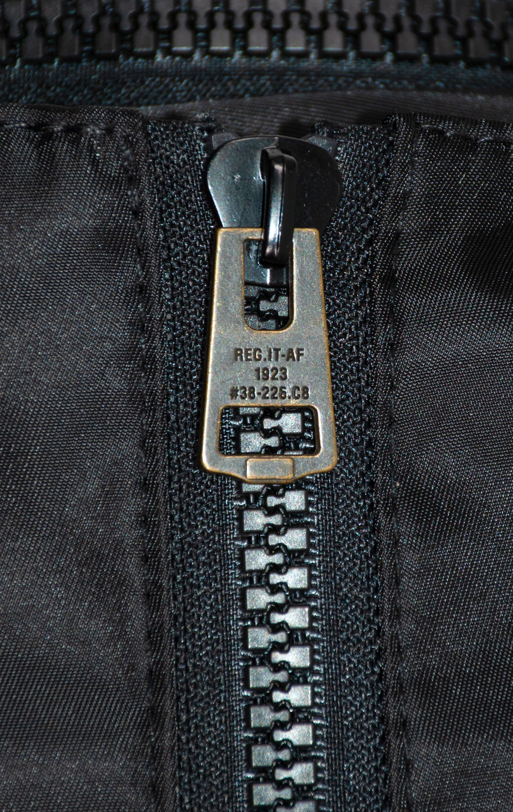 Сумка AERONAUTICA MILITARE TRAVEL BAG FW 25/26/CN nero (BO 1147) 