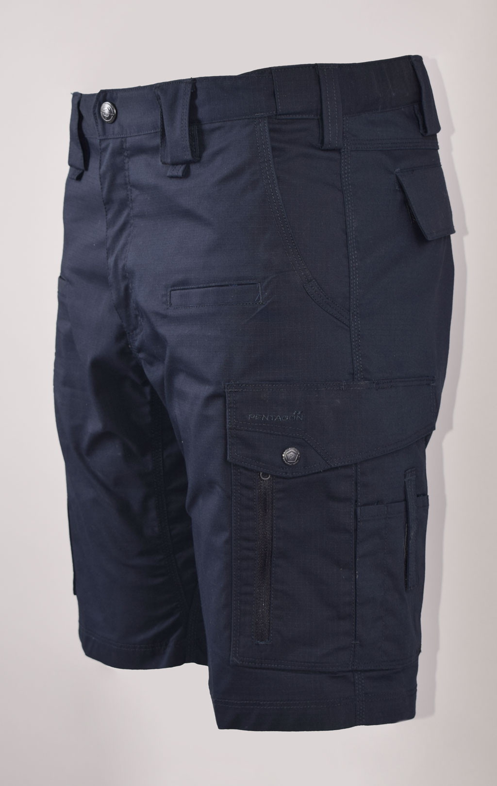 Шорты Pentagon RANGER 2.0 хлопок35%/полиэстер65% Rip-Stop midnight blue 05007-2.0-SH 