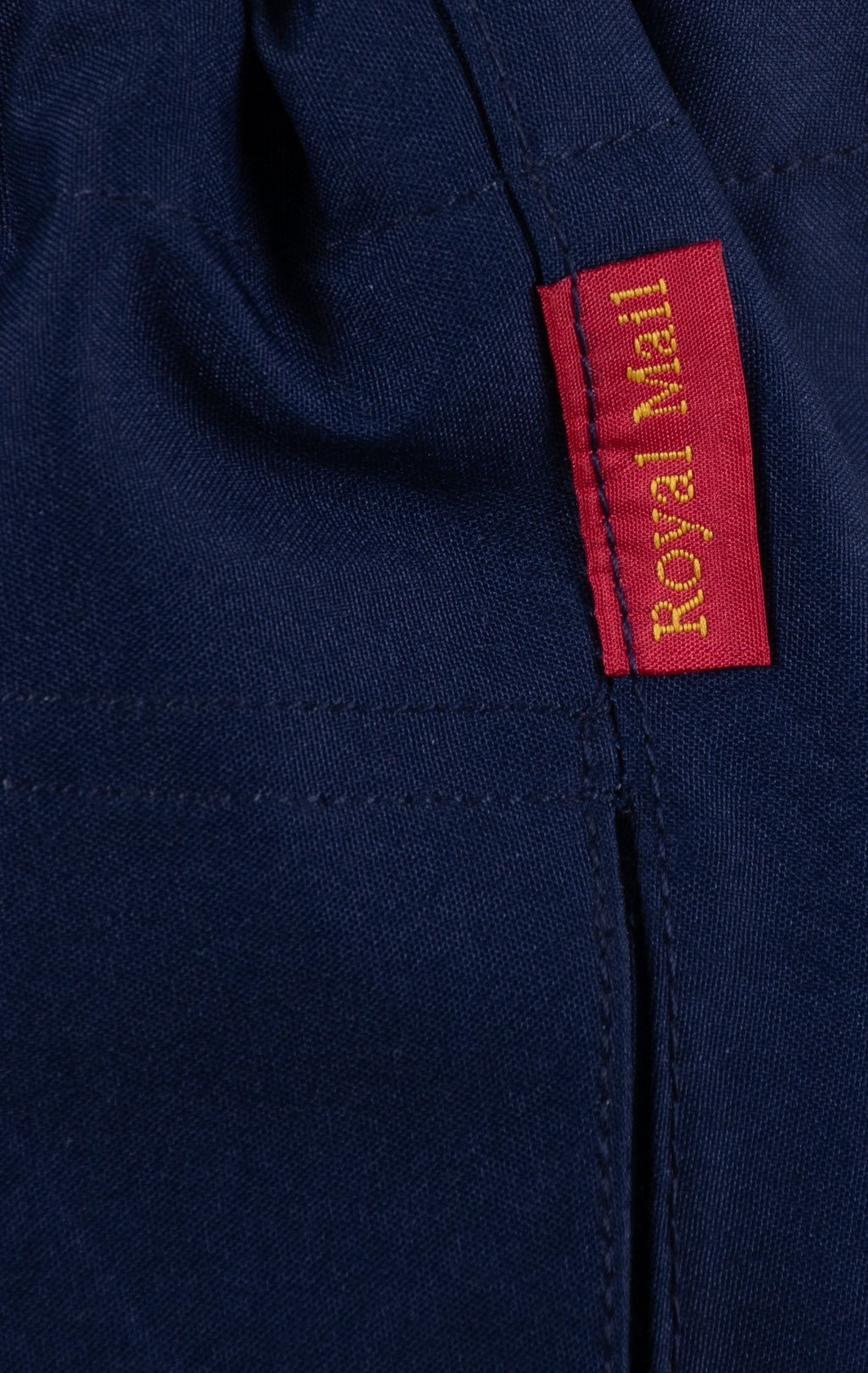 Брюки непромокаемые мембрана ROYAL MAIL navy б/у Англия