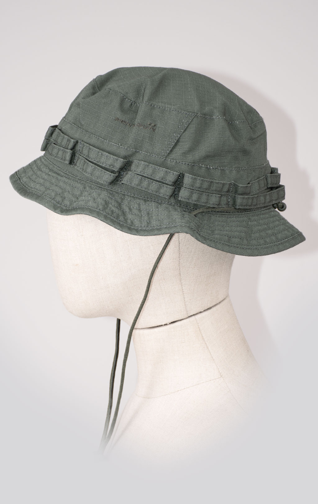 Панама Pentagon Babylon хлопок35%/полиэстер65% Rip-Stop green camo 06CG 13041 