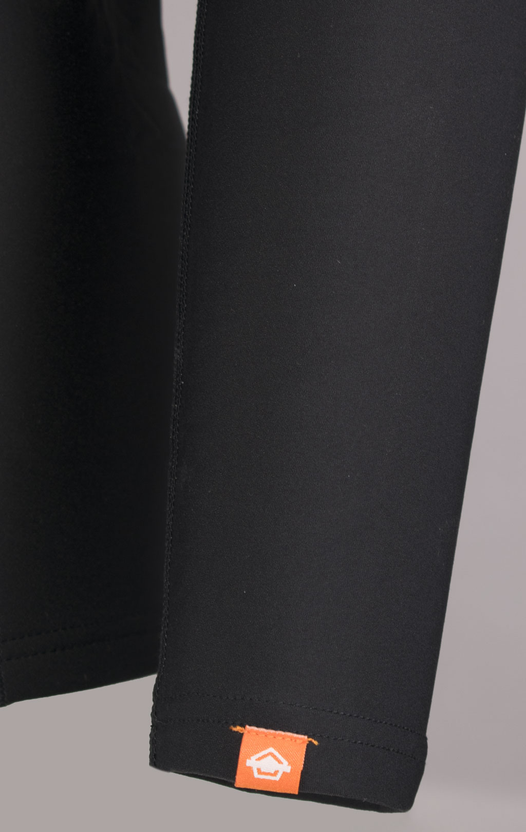 Лонгслив Pentagon PINDOS MJC® SYSTEM на молнии 1/2 black 11003 