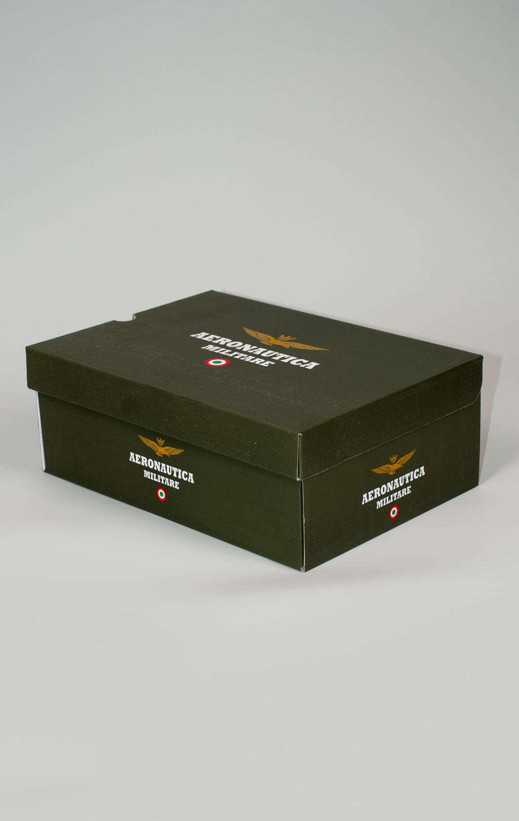 Кроссовки AERONAUTICA MILITARE (SC 0288) FW 25/26/CN jet black 