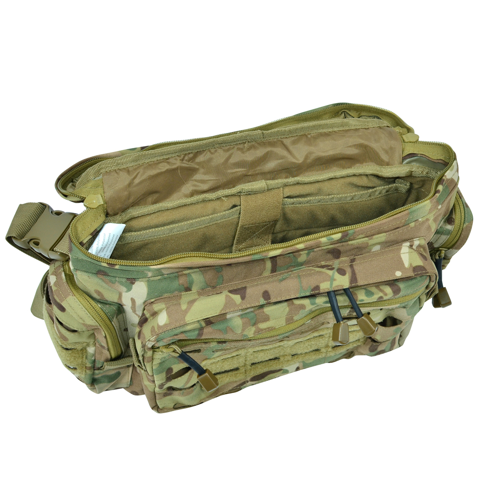 Сумка Mil-Tec Paracord Bag Tactical small multicam 