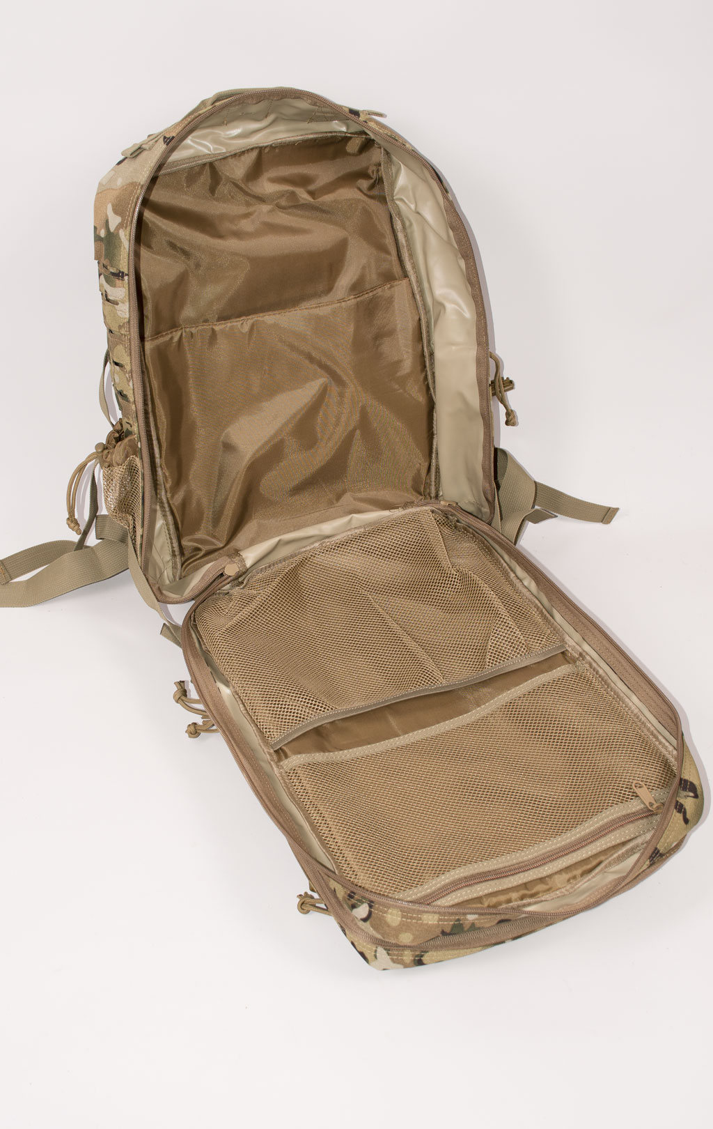 Рюкзак тактический ASSAULT 40L side laser cut multicam BS-1561-3 Китай