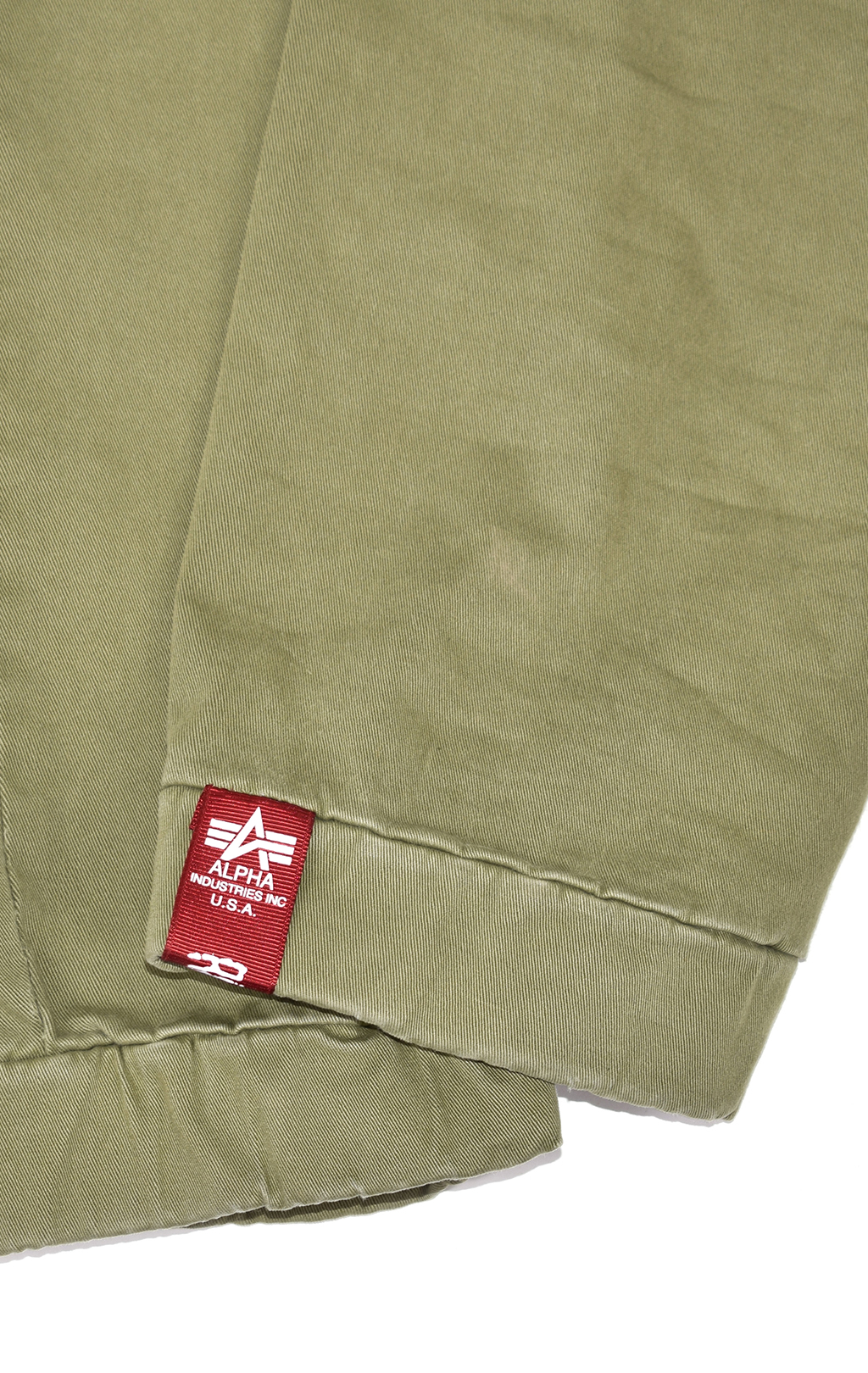 Брюки-карго ALPHA INDUSTRIES ARMY olive 