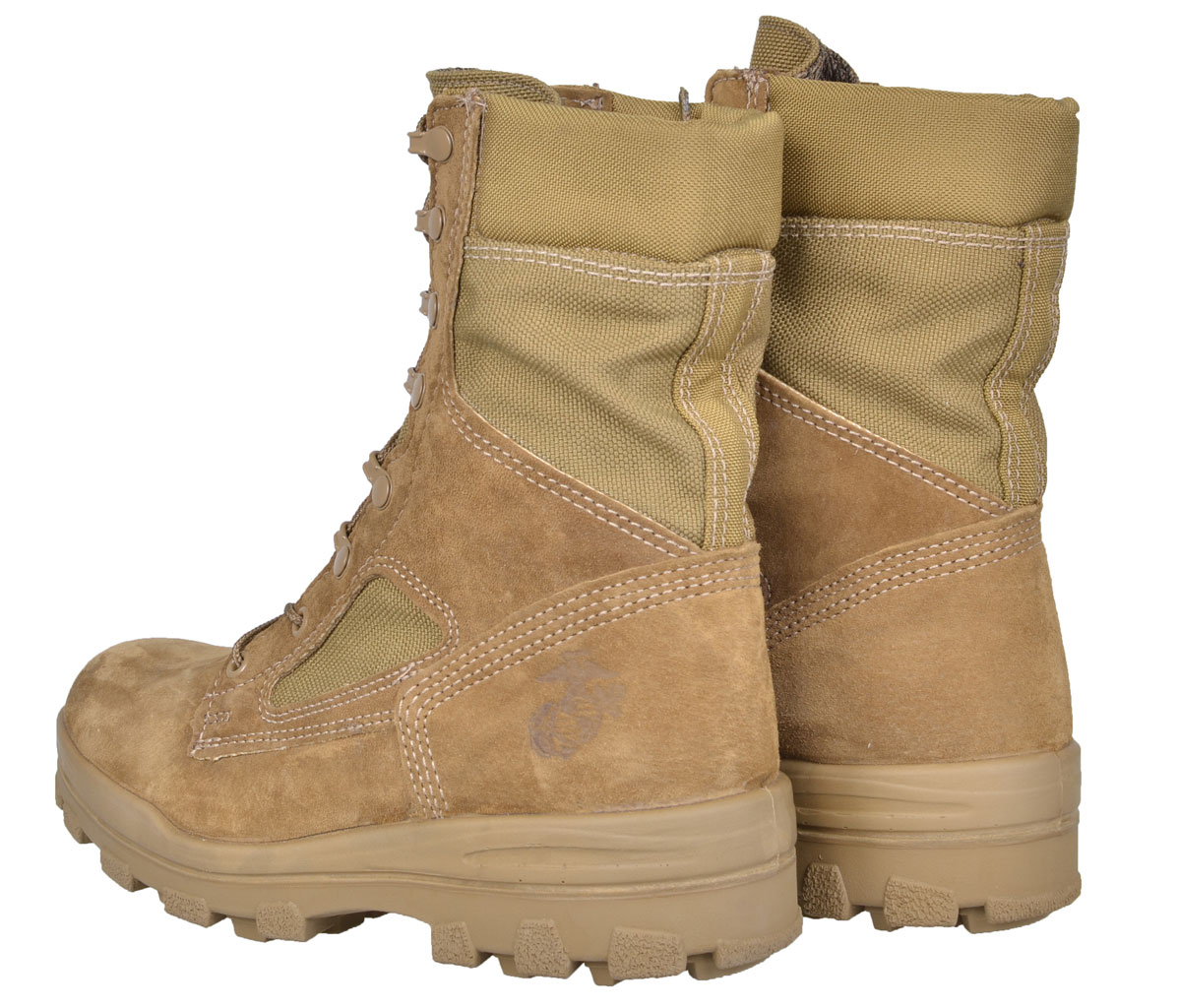 Женские ботинки-берцы USMC США